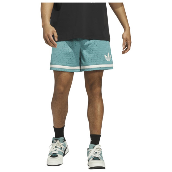 Adidas Unisex σορτς Warp Knit Shorts